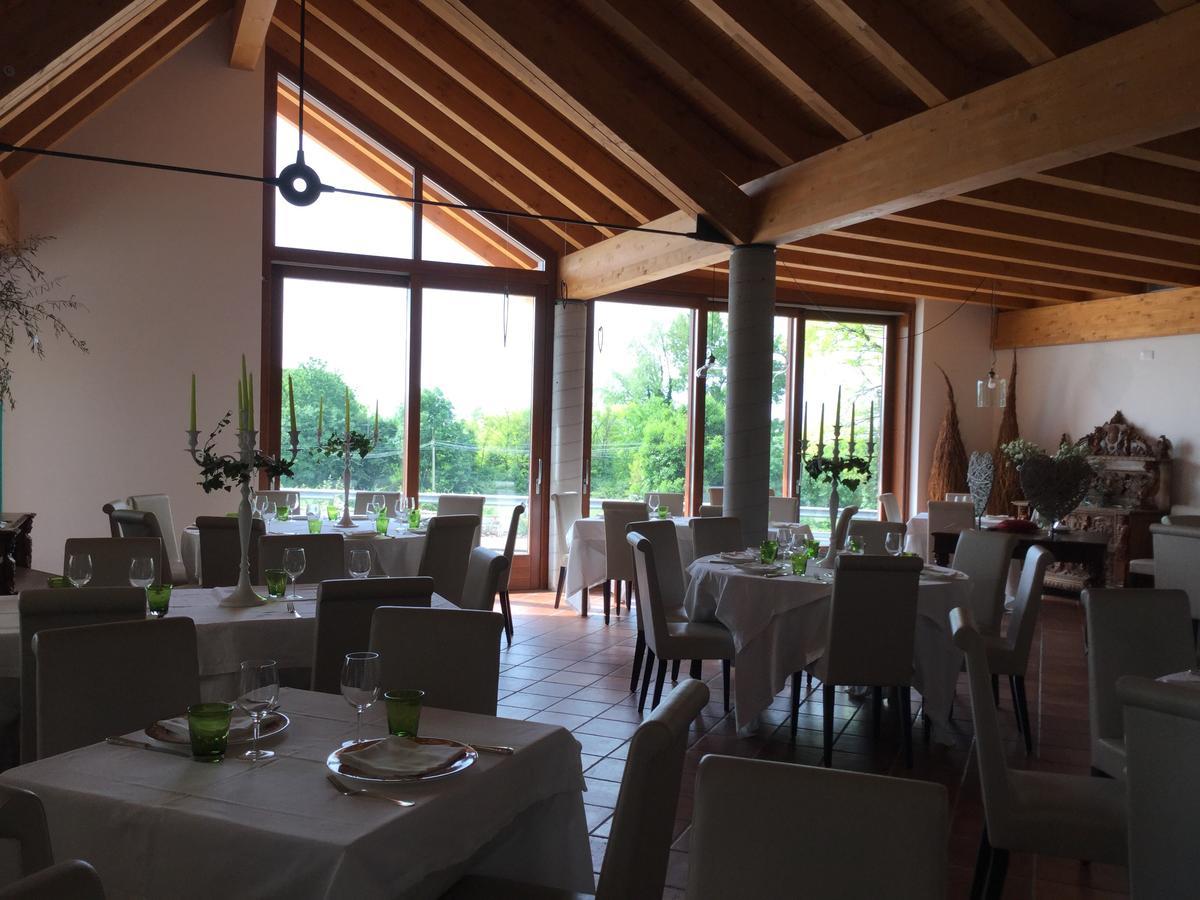 Albergo Belvedere Sequals 外观 照片