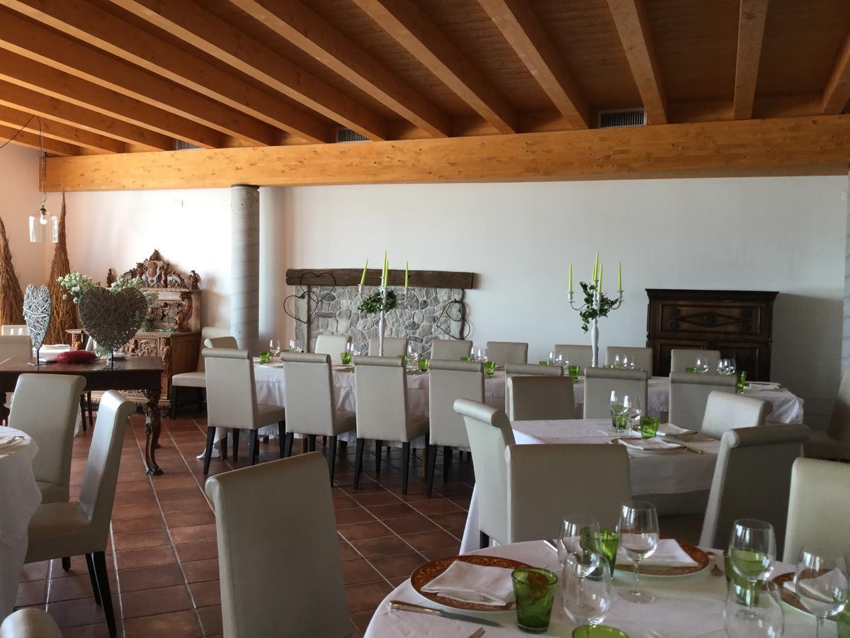 Albergo Belvedere Sequals 外观 照片