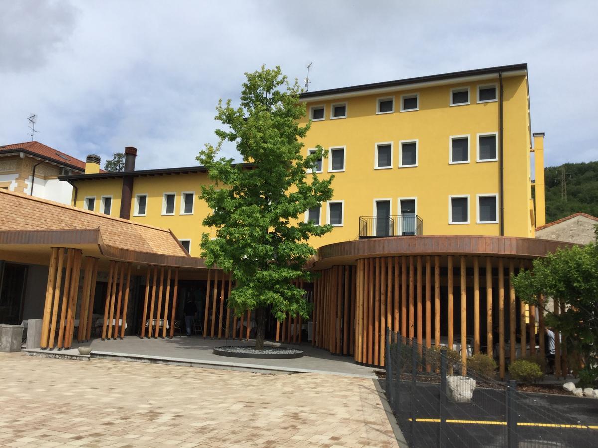 Albergo Belvedere Sequals 外观 照片