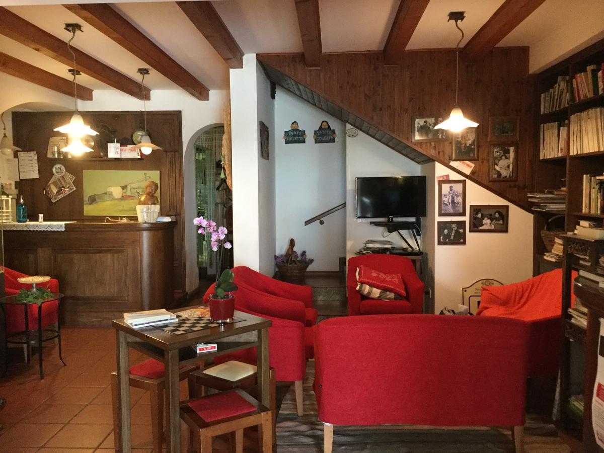 Albergo Belvedere Sequals 外观 照片