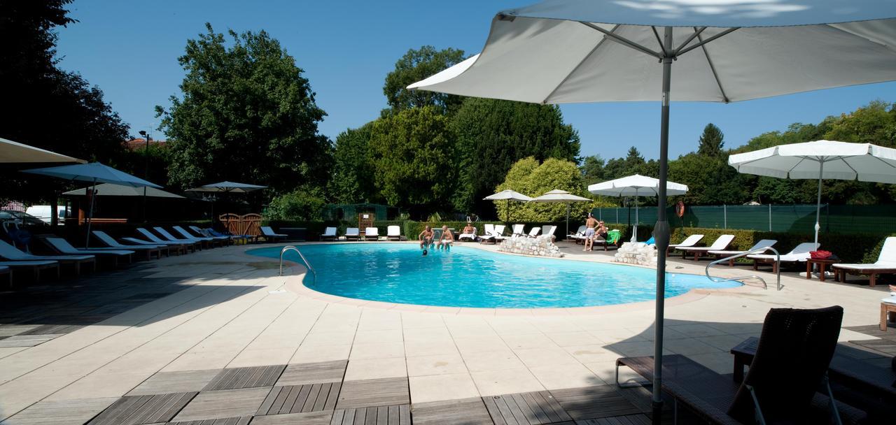 Albergo Belvedere Sequals 外观 照片